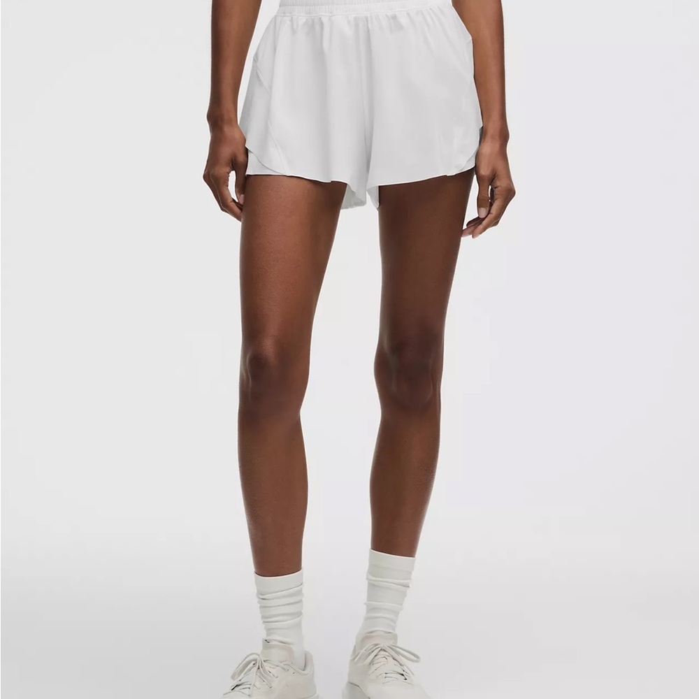 Lululemon Shake It Out High-Rise Running Short 2.5”